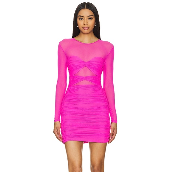 Nookie Dresses & Skirts - Nookie Intrigue Mini Dress